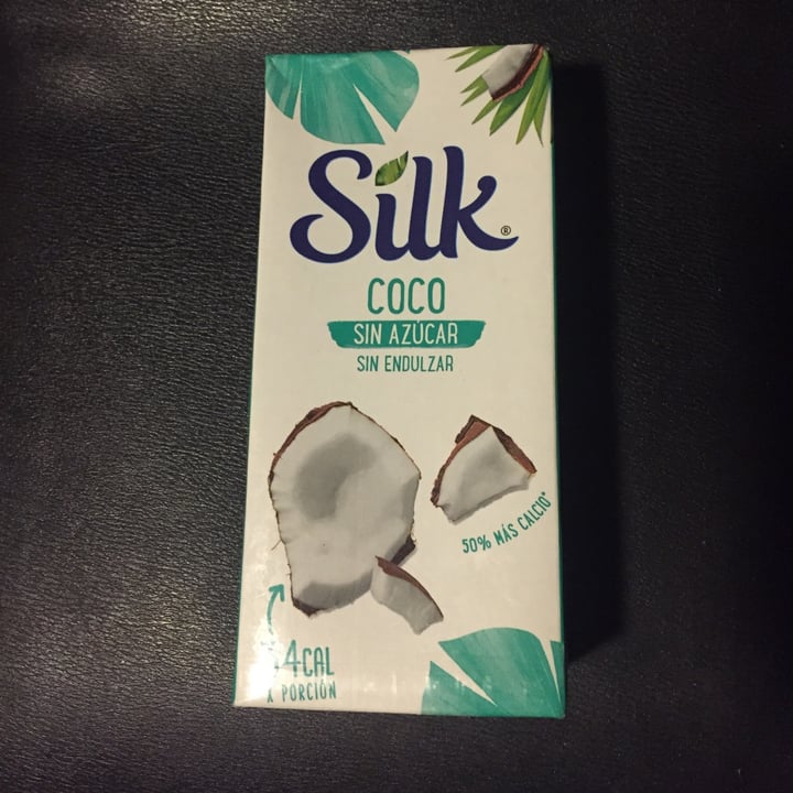 photo of Silk Coconut Milk Original shared by @kalita111 on  21 Jan 2021 - review