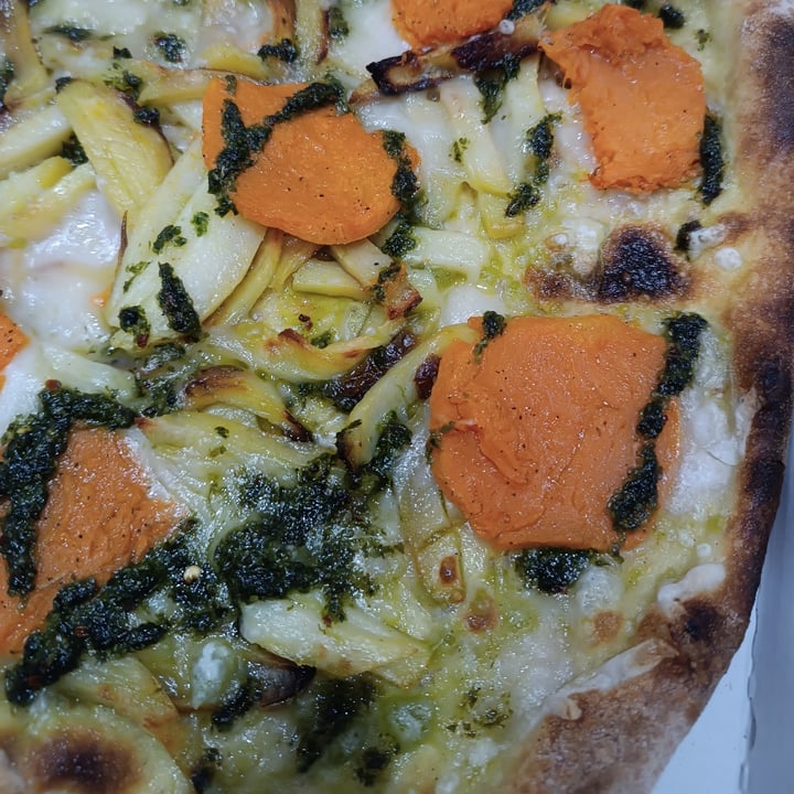 photo of 5 sapori Zucca vegan shared by @giadab on  24 Nov 2022 - review