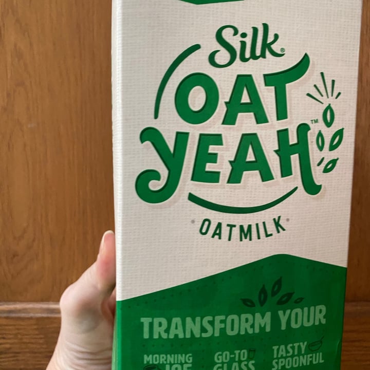 photo of Silk Oat Yeah The 0g Sugar One shared by @ilovecrittercreekfs on  27 Apr 2020 - review
