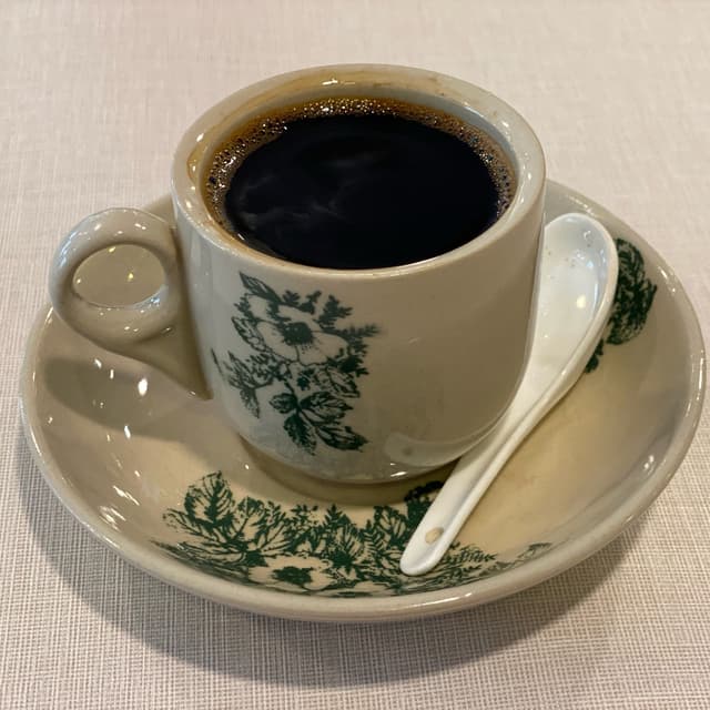 菜肴“Coffee Black”的照片
