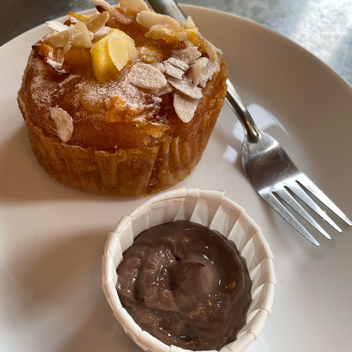 review photo of So Natural tortino mele e mandorle shared by @margheritacacini86 on 19 Nov 2022 - review