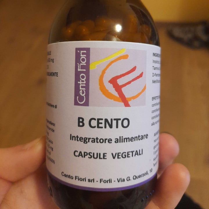 photo of Centofiori B CENTO shared by @aleds98 on  13 Mar 2022 - review