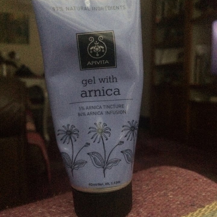 photo of Apivita Arnica shared by @iraola on  27 Nov 2019 - review