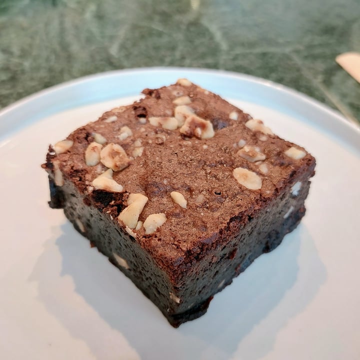 photo of Pano Kato Grill, Pizza & Deli Hazelnut Brownie shared by @windgal on  31 Jul 2022 - review