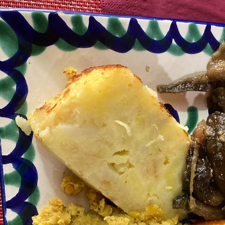photo of El Piano Tortilla de patatas shared by @veganwildce on  02 Mar 2022 - review