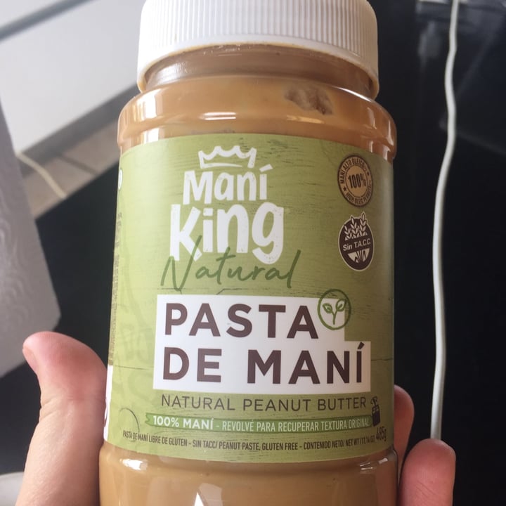review photo of Maní King Manteca De Maní Original shared by @baldirex on 20 Dec 2020 - review