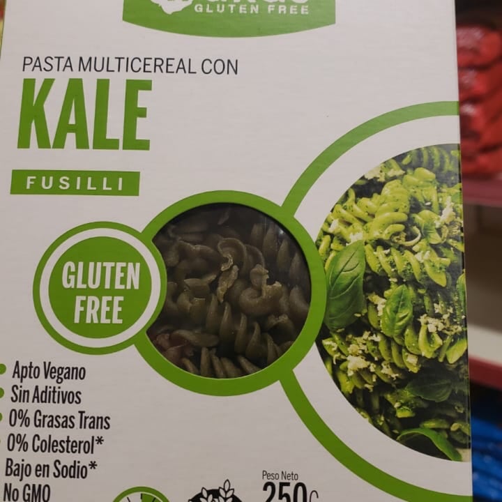 review photo of Wakas Pasta Multicereal con Kale shared by @candee-laborde on 08 Jun 2021 - review