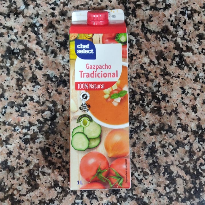 review photo of Chef Select gazpacho tradicional shared by @joseppep on 05 Oct 2020 - review
