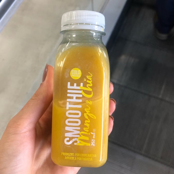 review photo of Lidl Smoothie Manga & Chia shared by @claudiaalmeida on 11 Oct 2022 - review