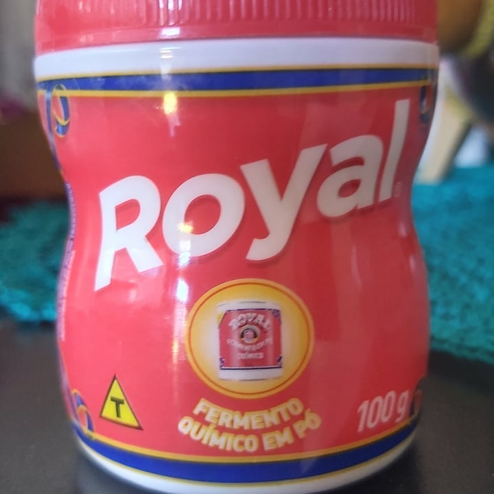photo of Royal Fermento Quimico shared by @marina260187 on  27 Apr 2022 - review