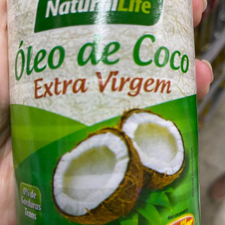 review photo of NaturalLife Óleo de Coco shared by @sam40 on 11 May 2022 - review