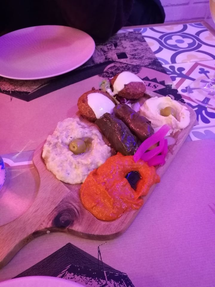 review photo of Ghalboun Village Tabla Degustación shared by @ferlznn on 19 Nov 2019 - review