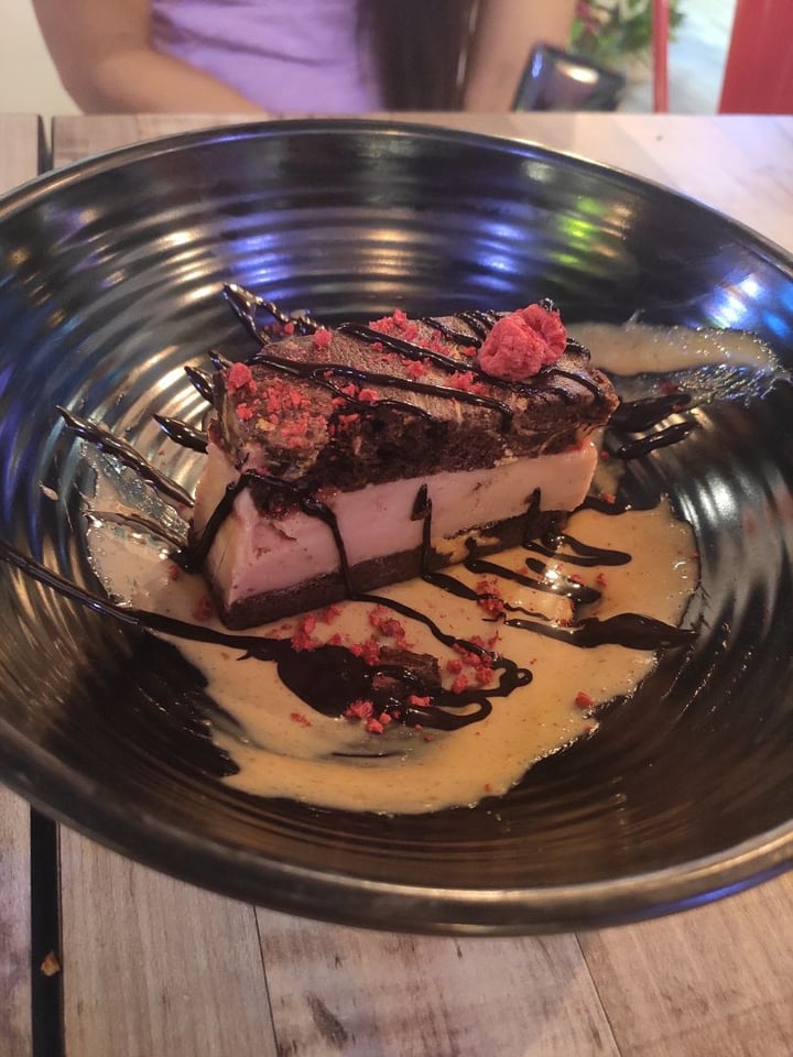 photo of WellSmoocht PB & J Brownie Mudpie shared by @xueqi on  17 Feb 2020 - review