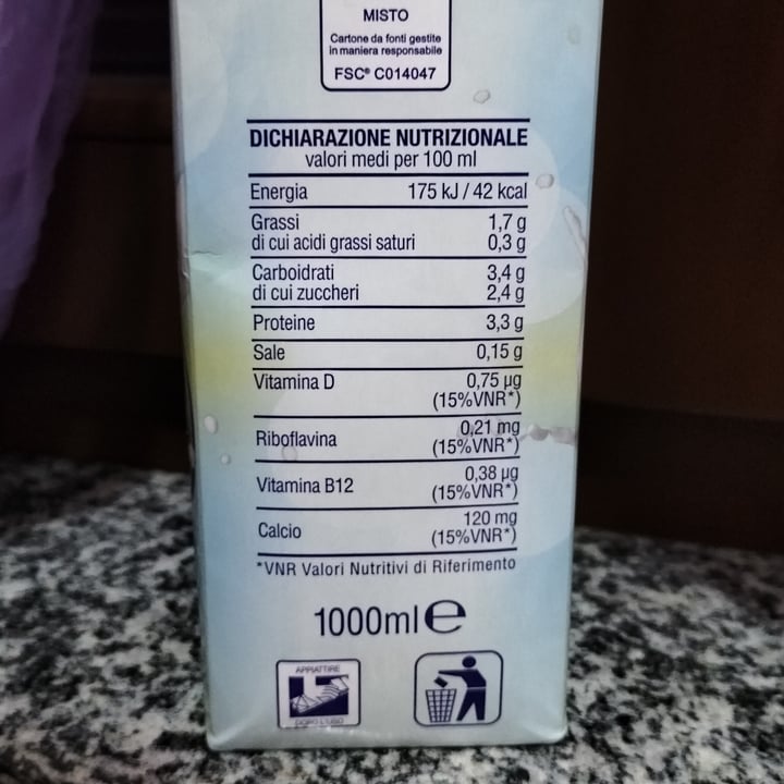 review photo of U! Soya Drink shared by @avrora on 13 Apr 2022 - review