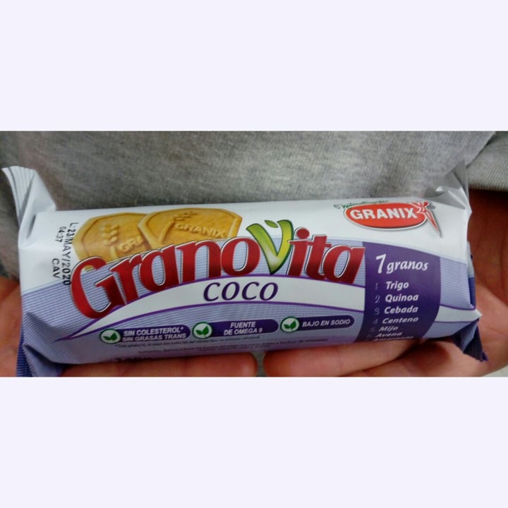 photo of Granix Granovita shared by @agussubires on  01 Aug 2019 - review