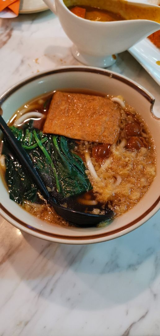photo of Teng Bespoke Kaki Udon shared by @lalas910 on  06 Dec 2019 - review