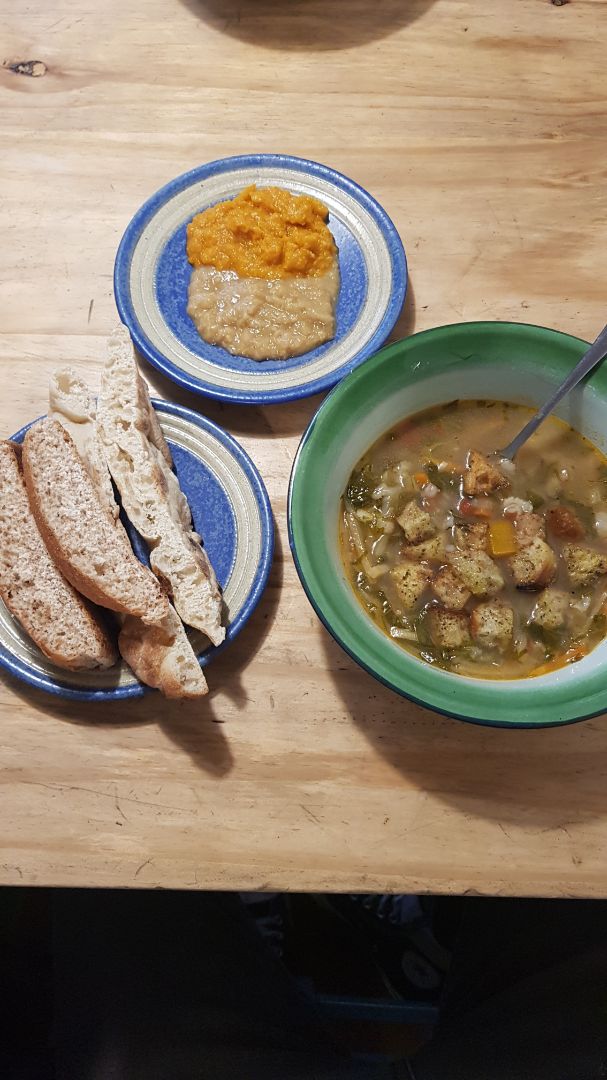 review photo of Café Vida Lunch shared by @daneprt on 30 Jan 2020 - review
