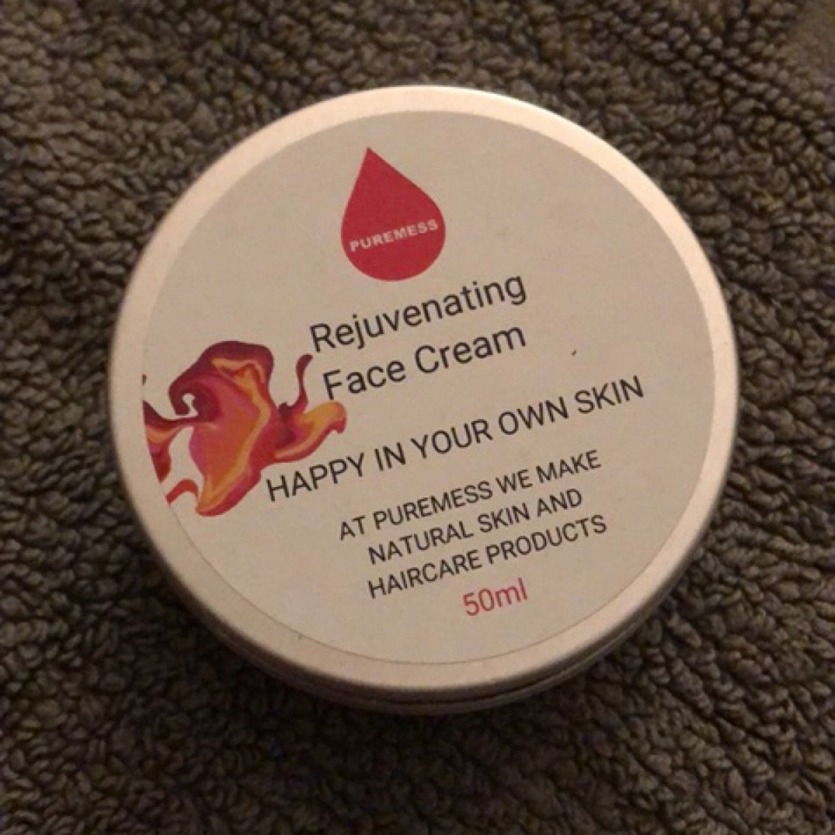 Pure Mess Rejuvenating face cream Reviews abillion