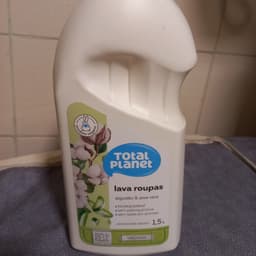 Total planet