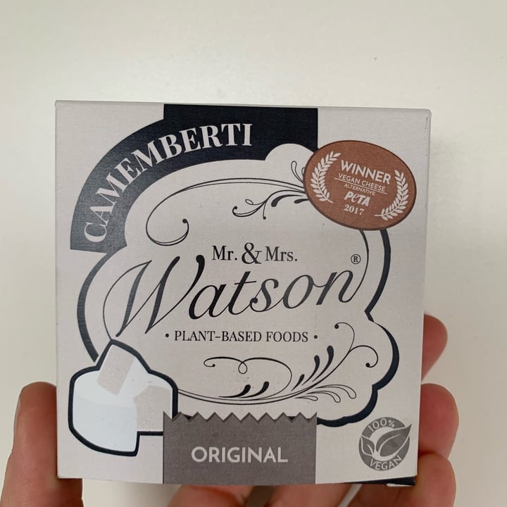review photo of Mr. & Mrs. Watson Original shared by @dieneke on 15 Nov 2021 - review