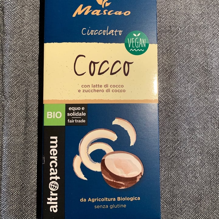 photo of Mascao Latte Di Cocco shared by @rosmartina on  18 Feb 2021 - review