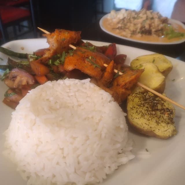 Foto del piatto “Trío Criollo”