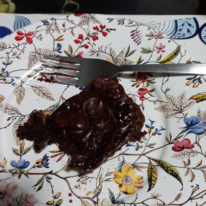 photo of Vegan Safe Brownie vegano shared by @danimarques on  18 Jun 2022 - review