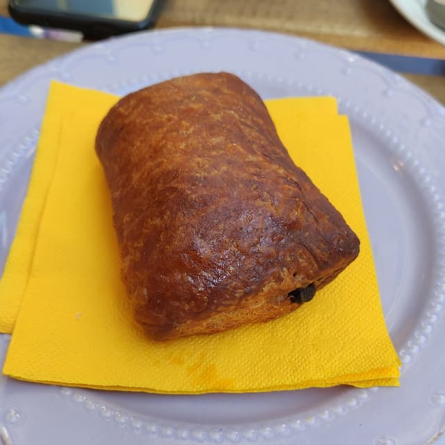 Foto del piatto “Fagottino Al Cioccolato”