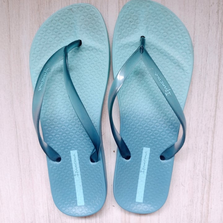 photo of Ipanema Flip flops shared by @jualma on  13 Sep 2022 - review