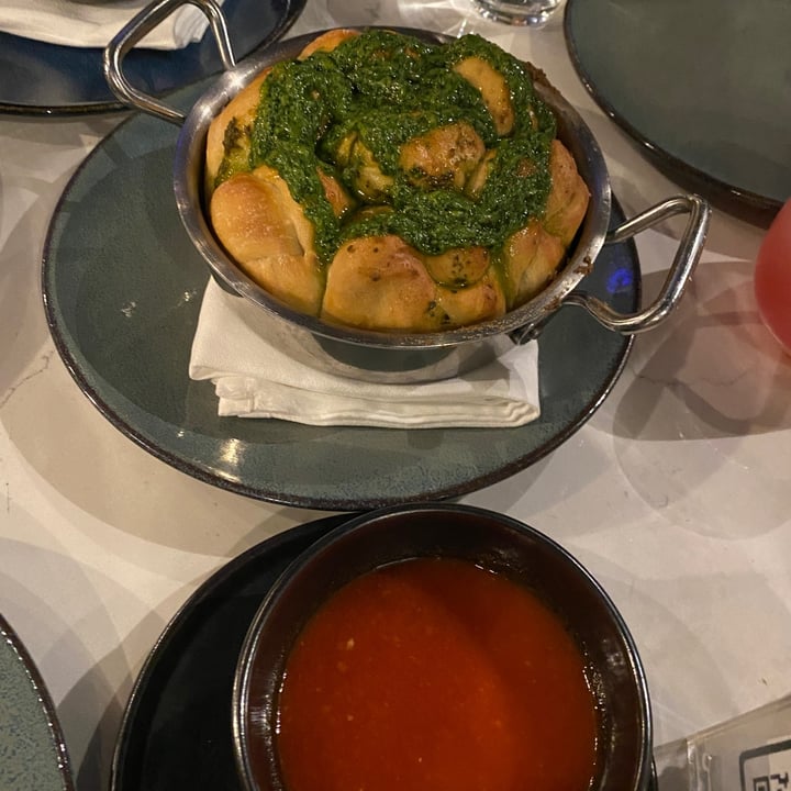 photo of BAIA Garlic Knots shared by @snl017 on  20 Oct 2021 - review