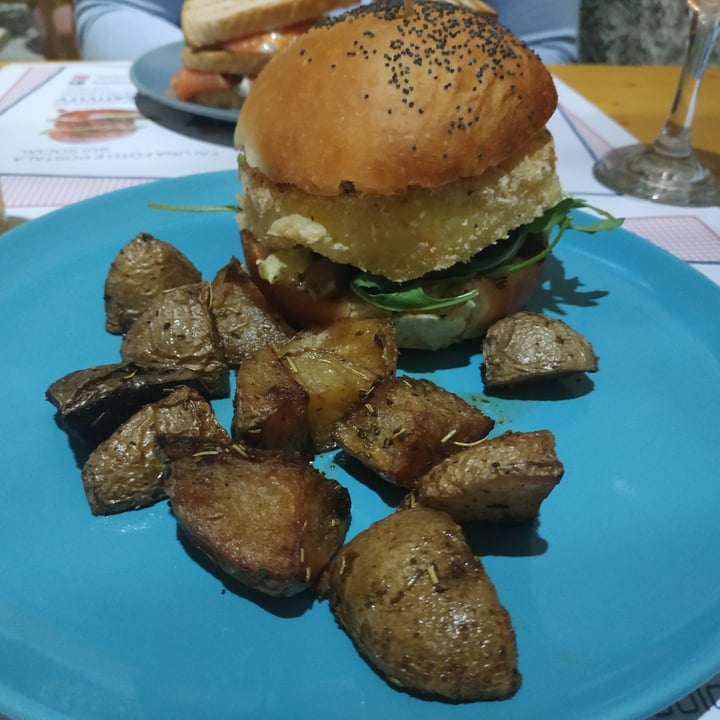 review photo of Cartoleria Food Creativity Presidenza shared by @niniane on 27 May 2022 - review