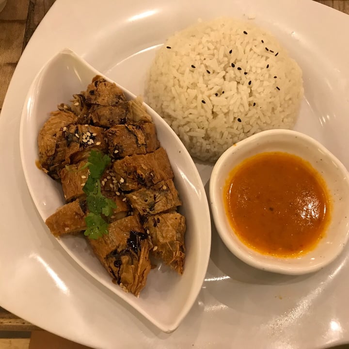 photo of Nature Cafe Roasted Chicken Rice shared by @opheeeliaaa on  30 Jul 2019 - review