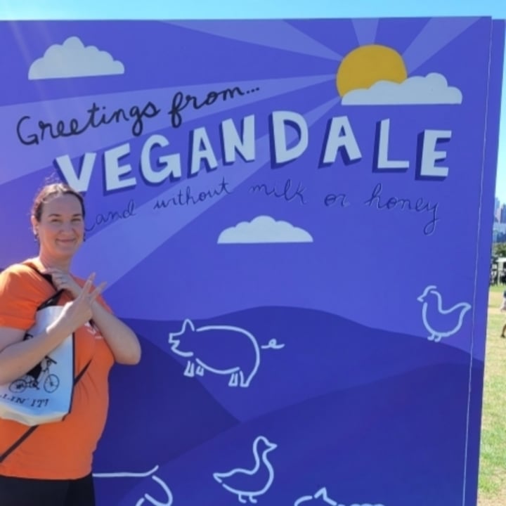 review photo of Vegandale Festival shared by @jonedoe007 on 27 Sep 2021 - review