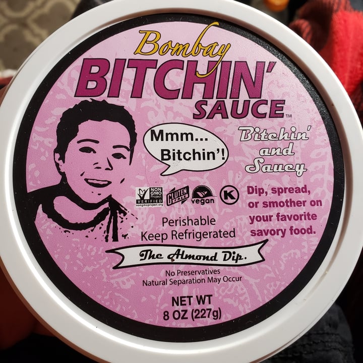 photo of Bitchin' Inc Bombay Bitchin' Sauce shared by @riversong on  31 Jan 2021 - review