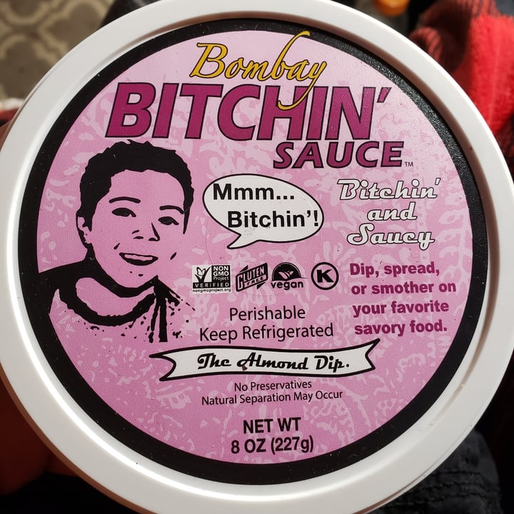 review photo of Bitchin' Inc Bombay Bitchin' Sauce shared by @riversong on 31 Jan 2021 - review