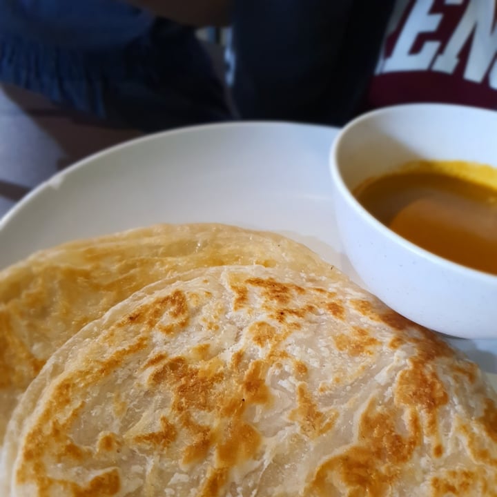 photo of Divine Realm Vegetarian Restaurant Roti Prata shared by @parismelody on  27 Feb 2021 - review