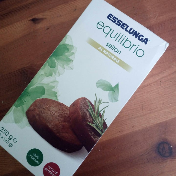 review photo of Esselunga Seitan shared by @manu7 on 26 Aug 2021 - review