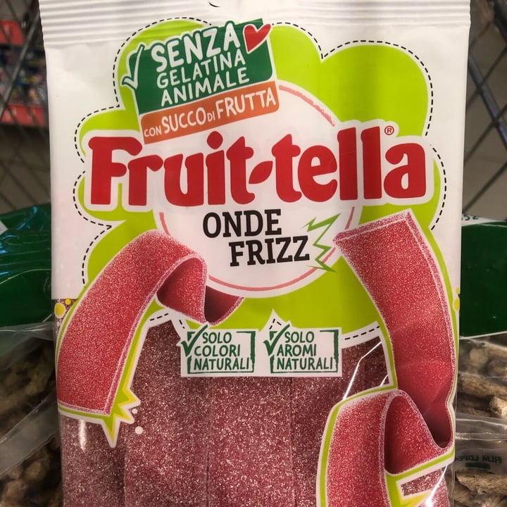 photo of Fruit-tella Caramelle shared by @monicagugu82 on  05 Jul 2022 - review