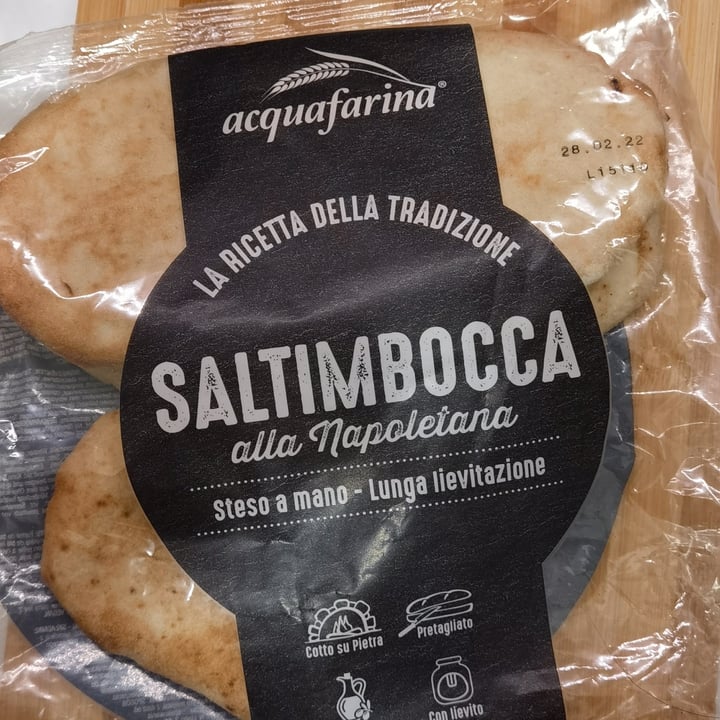 review photo of Acquafarina Saltimbocca alla napoletana shared by @saricante on 29 Jan 2022 - review