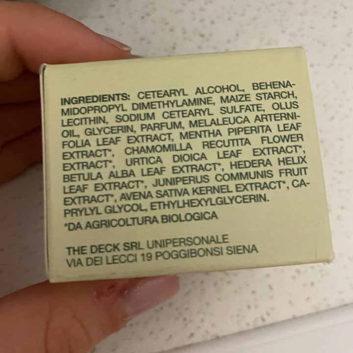 photo of Phbio Balsamo Solido per Capelli Grassi shared by @elenadale on  12 Apr 2022 - review