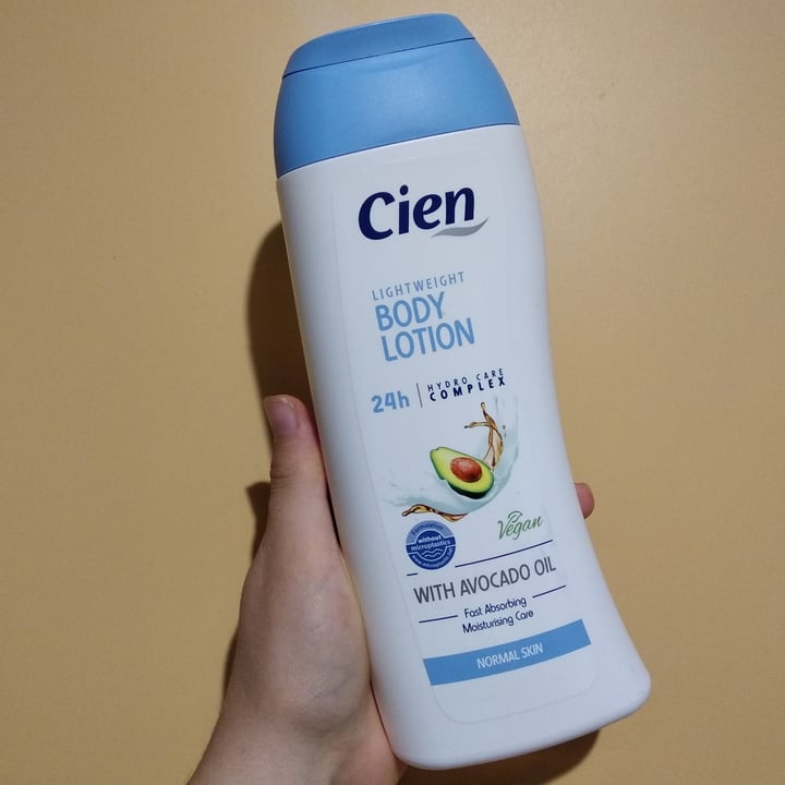 photo of Cien Lightweight Body Lotion with Avocado Oil  shared by @thevisio on  29 Jul 2021 - review