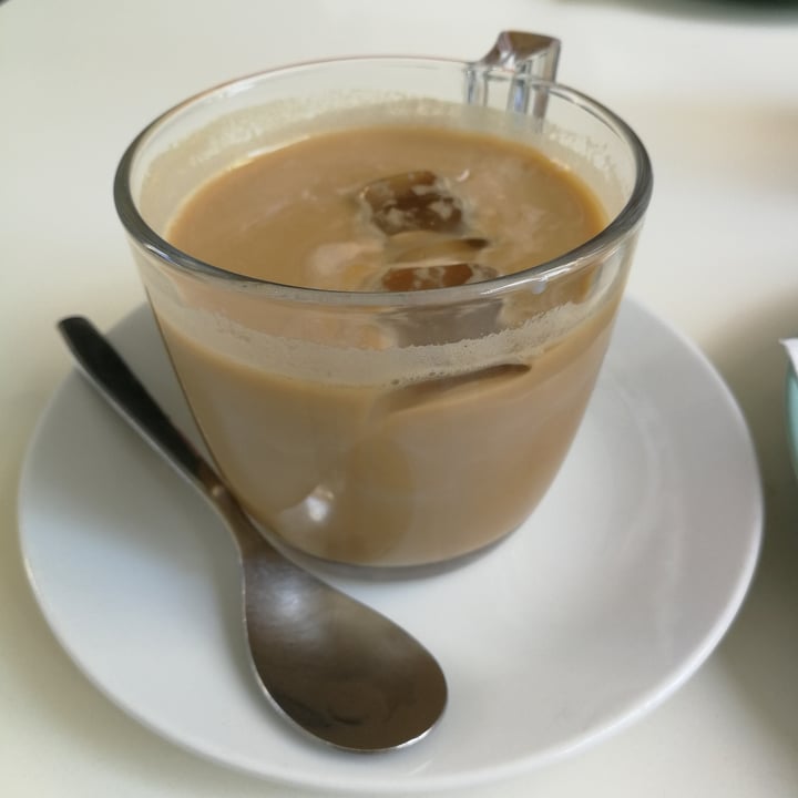 review photo of Macco Piccola Cucina Espressa iced cappuccino shared by @chiaravass on 29 May 2022 - review
