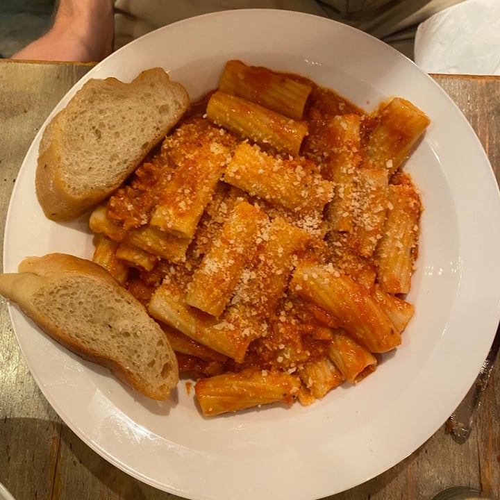 photo of Red Bamboo Bolognese Pasta shared by @beca27 on  02 Aug 2021 - review