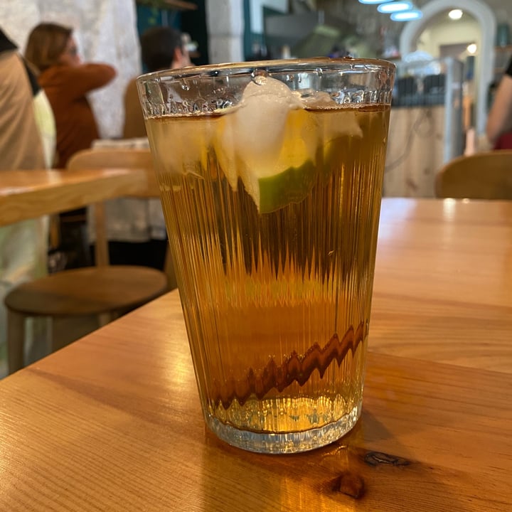 review photo of Kind Kitchen Caril Amarelo shared by @marilugon on 30 Apr 2022 - review