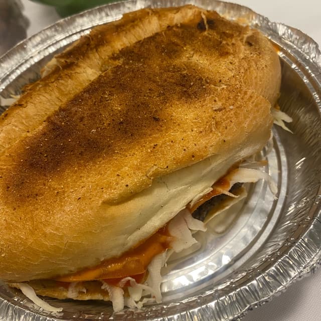 Next Stop Vegan (Washington Heights)