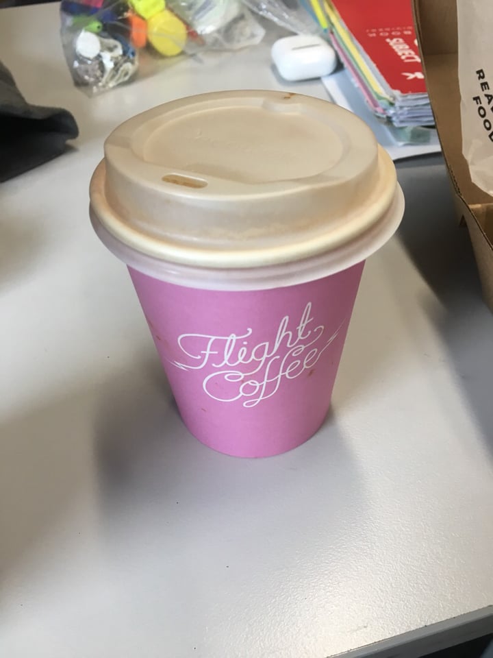 review photo of The Kind Project Cuppacino (Macadamia Milk) shared by @lanagal2000 on 27 Oct 2019 - review