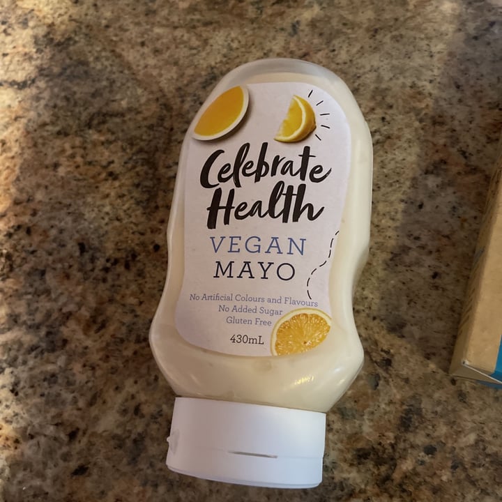 review photo of Celebrate Health Vegan Mayo shared by @raffaelap on 24 Feb 2021 - review