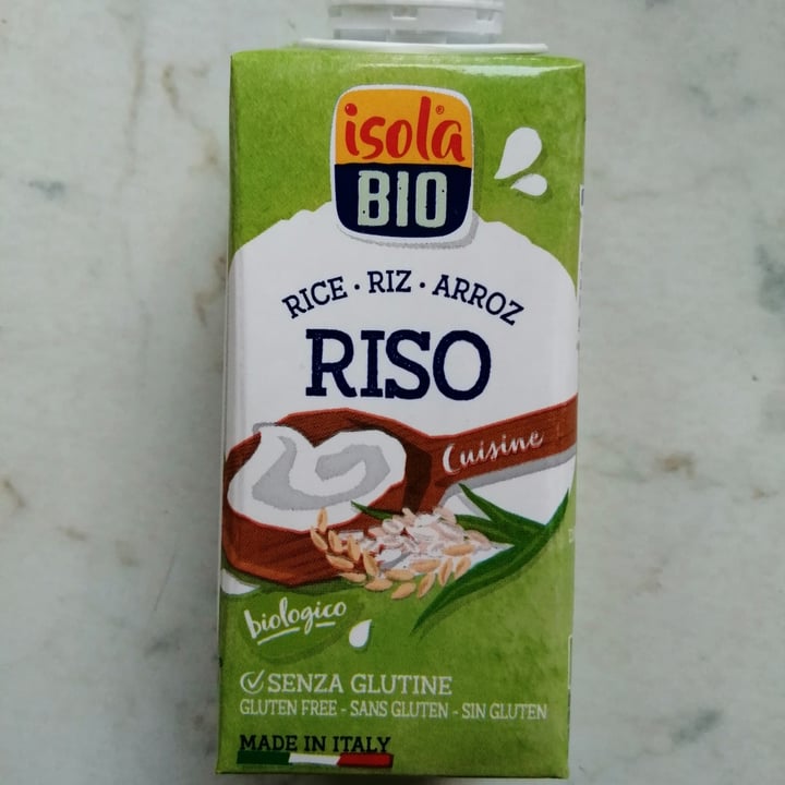 photo of Isolabio Arroz Riso Cuisine shared by @fedevegana on  26 Oct 2021 - review