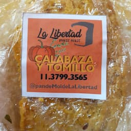 Pan de molde La Libertad
