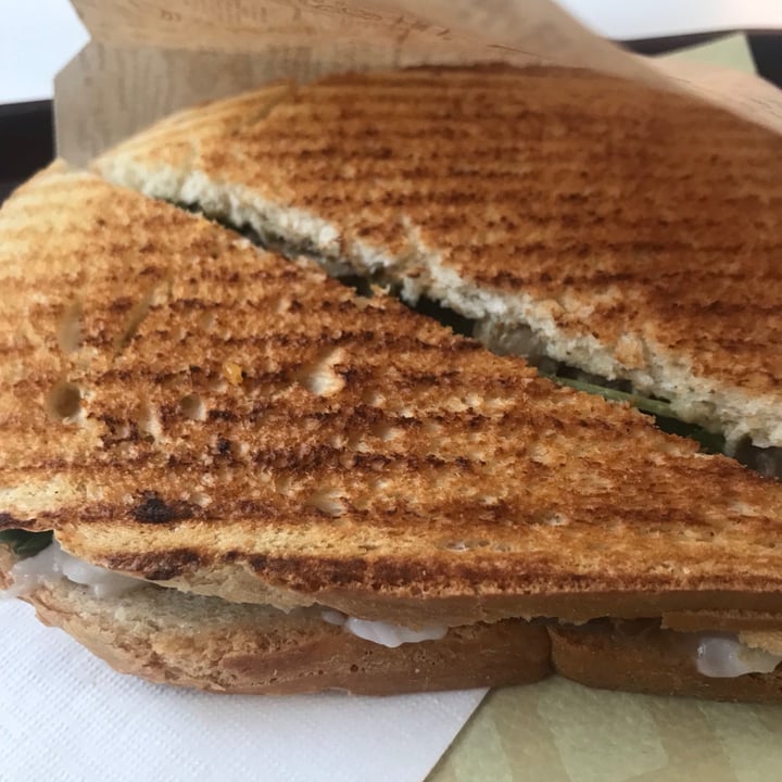 photo of Capatoast Toast Vegano shared by @michelam on  09 Aug 2021 - review